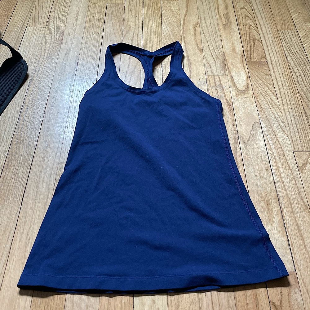 Lululemon Tank Top
